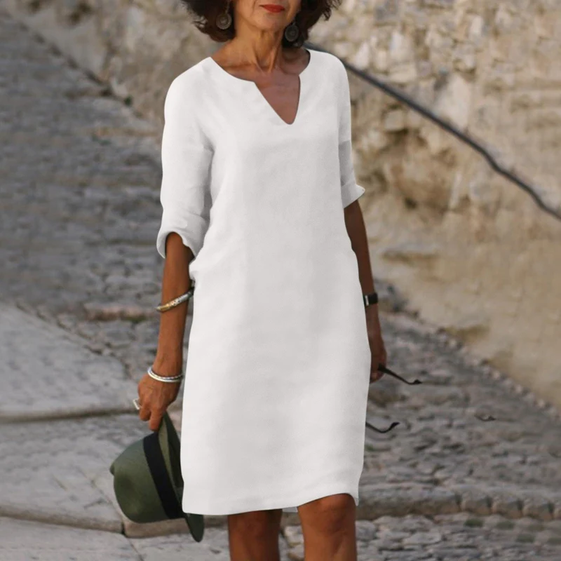 Charlotte | Damen Festliches Kleid für Hochzeitsgäste
