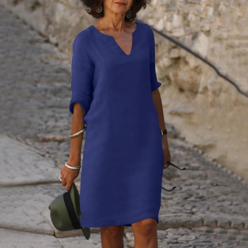 Charlotte | Damen Festliches Kleid für Hochzeitsgäste