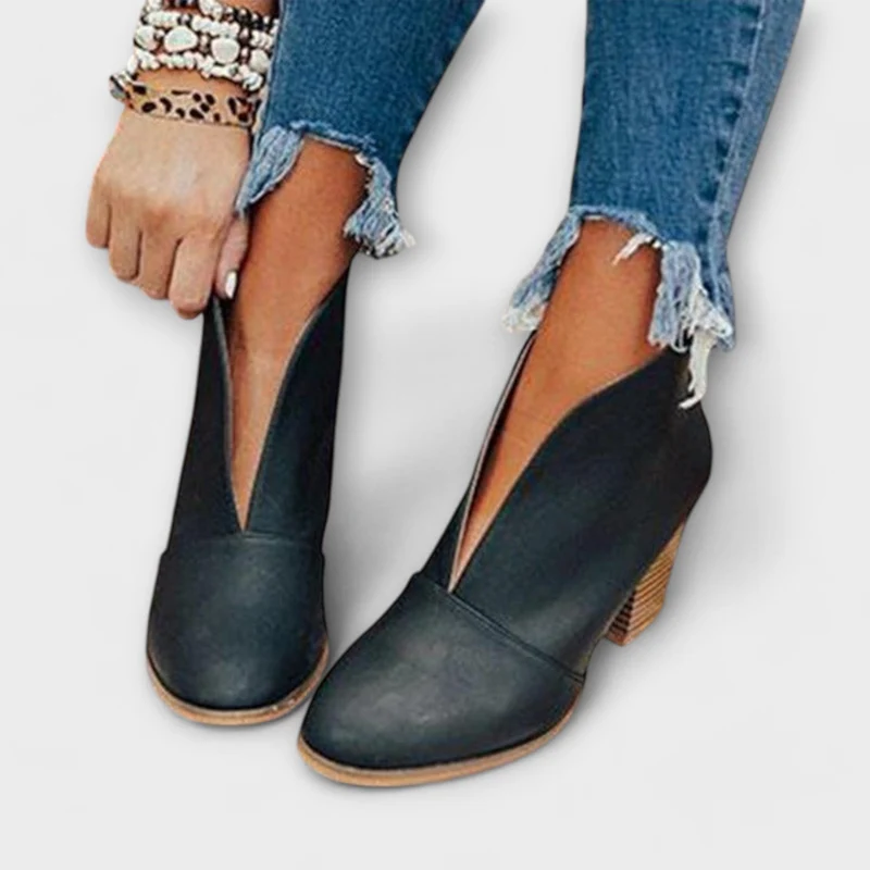 Zoe – Elegante Stiefeletten für jeden Tag