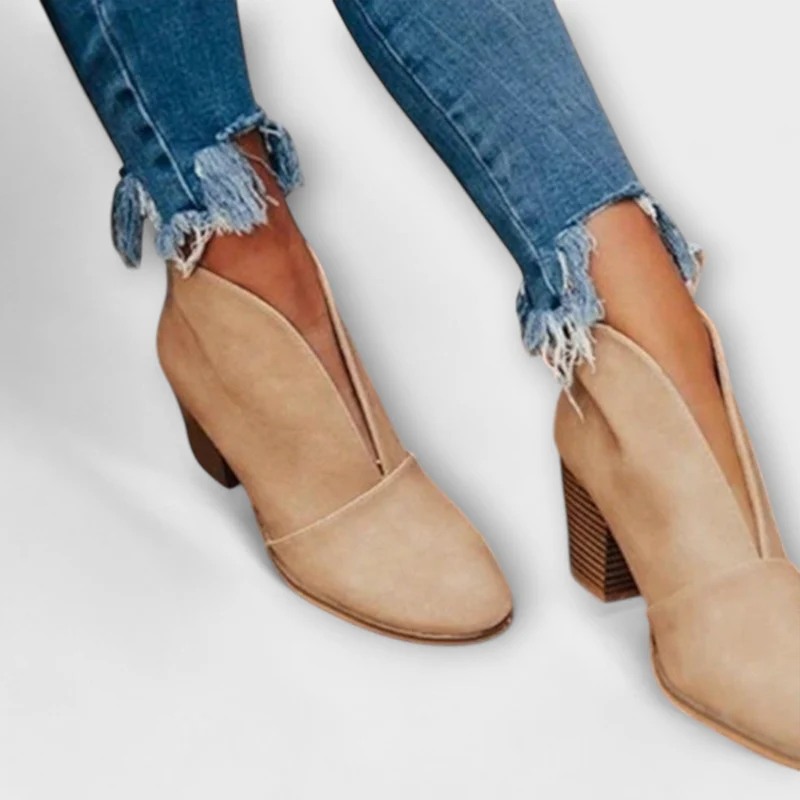Zoe – Elegante Stiefeletten für jeden Tag
