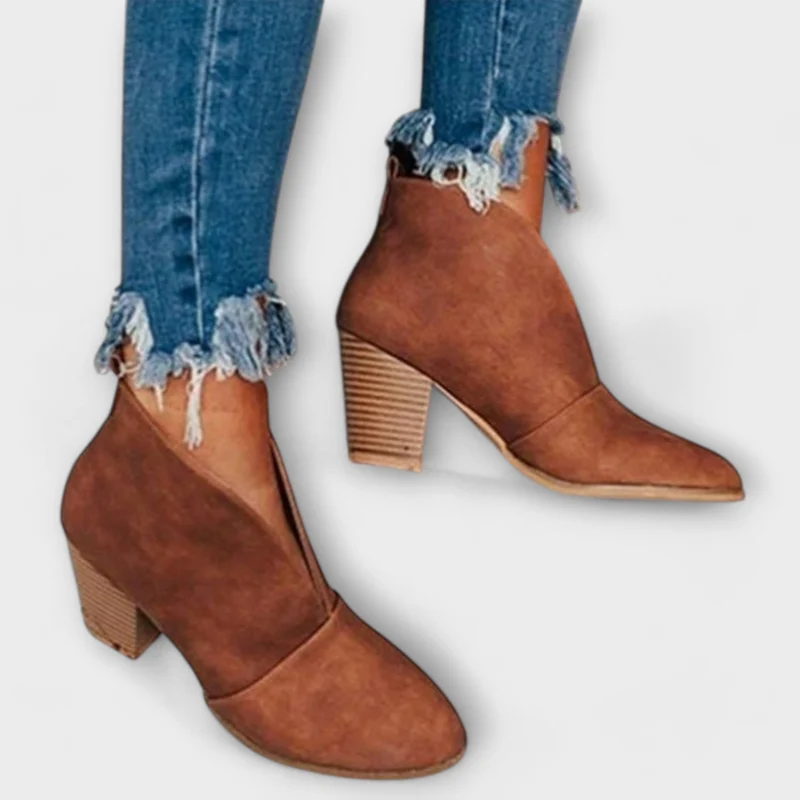 Zoe – Elegante Stiefeletten für jeden Tag