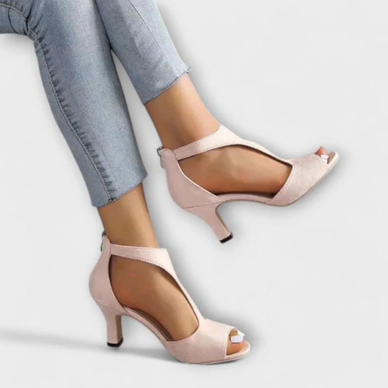 Élina – Orthopädische Pumps mit Stil