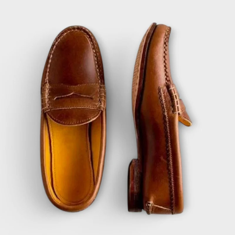 Mirella – Zeitlose Damen-Loafers mit Stilgefühl
