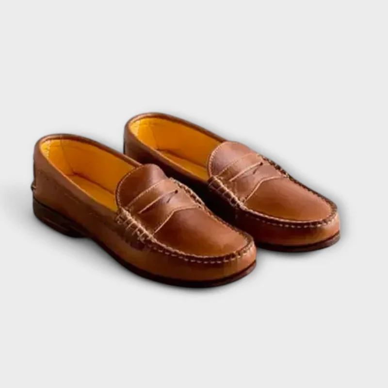 Mirella – Zeitlose Damen-Loafers mit Stilgefühl