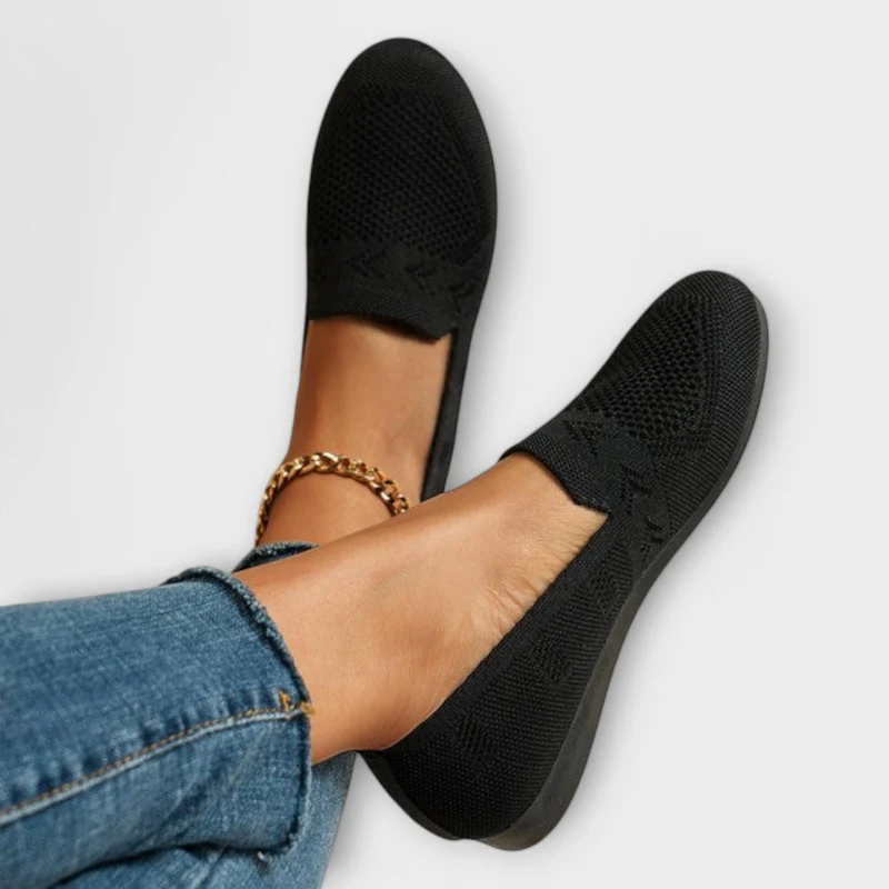 Noelle – Zeitlose Loafer mit Komfort-Faktor