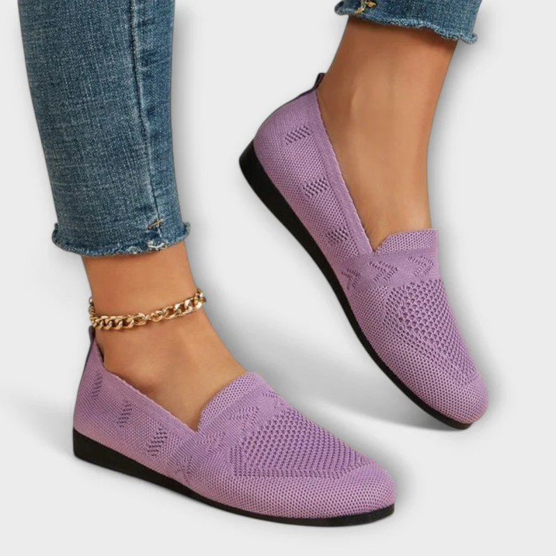 Noelle – Zeitlose Loafer mit Komfort-Faktor