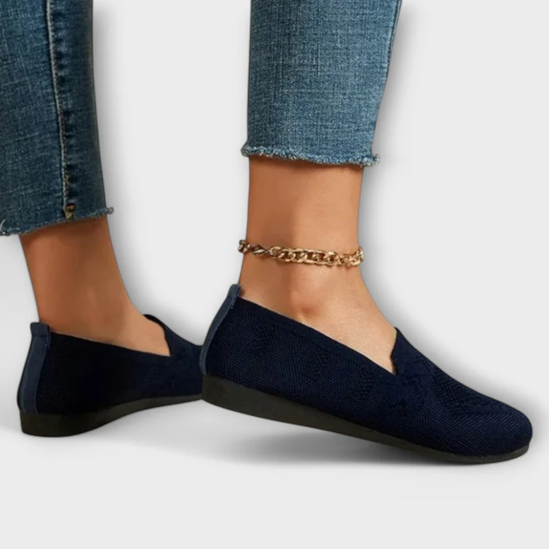 Noelle – Zeitlose Loafer mit Komfort-Faktor