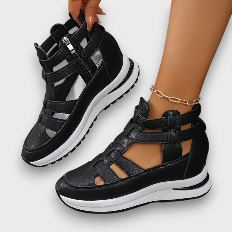 Serel – Orthopädische Aktivsandalen