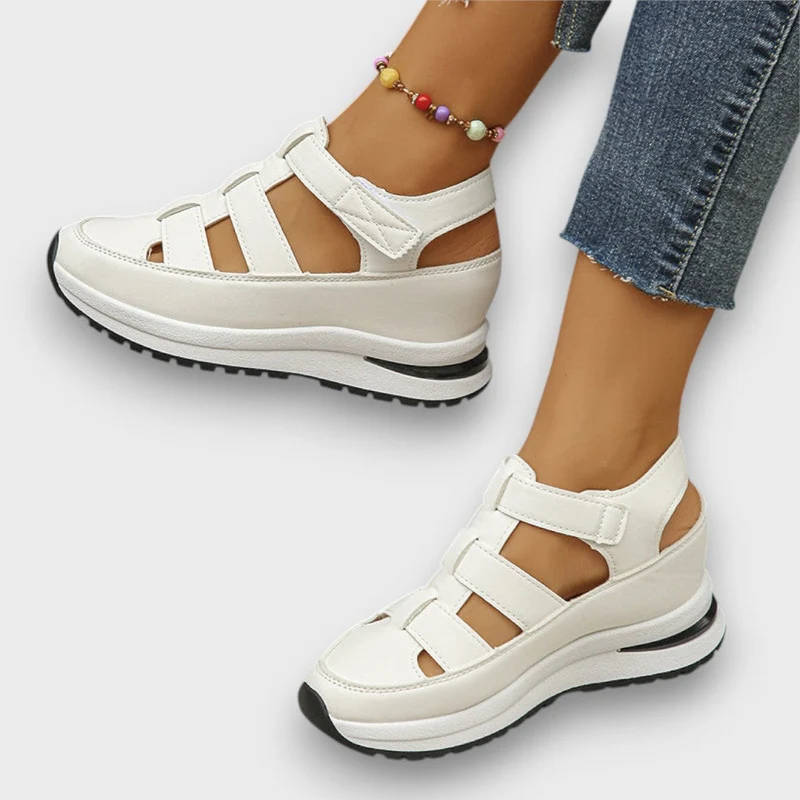Luna – Ergonomische Sommersandalen