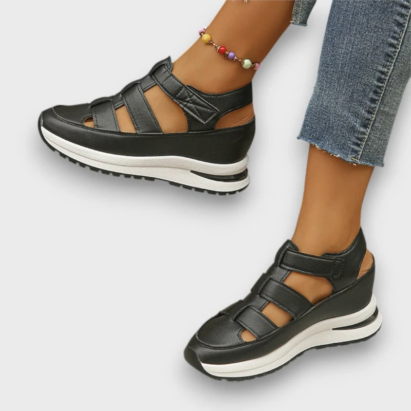 Luna – Ergonomische Sommersandalen