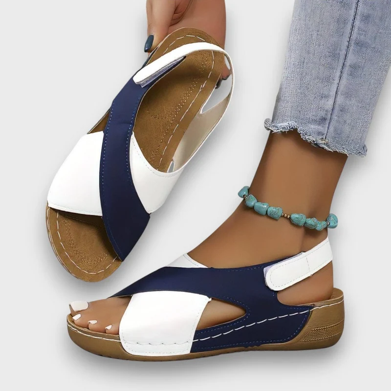 Elvina – Bequeme Sandalen für den Sommer