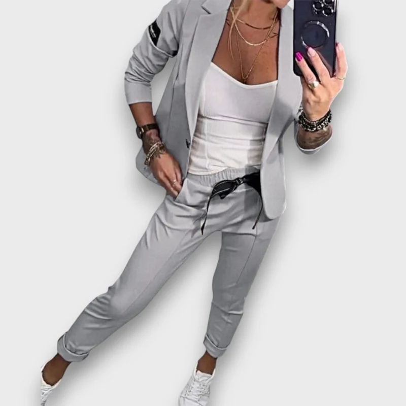 Verena – Zweiteiliges Set mit stillvoller Leichtigkeit