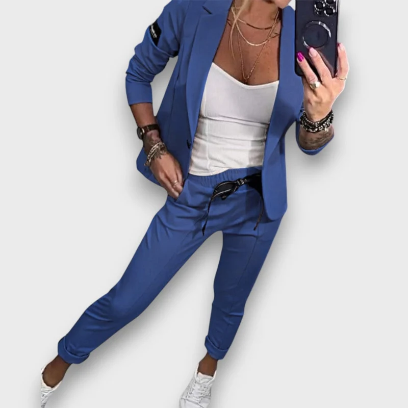 Verena – Zweiteiliges Set mit stillvoller Leichtigkeit