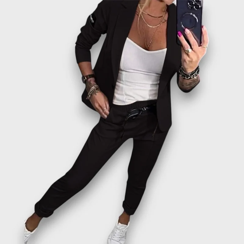 Verena – Zweiteiliges Set mit stillvoller Leichtigkeit