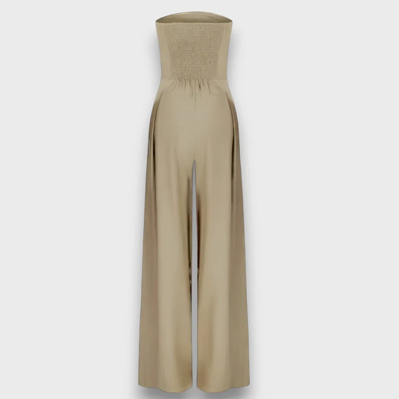 Louna – Eleganter Bandeau-Jumpsuit