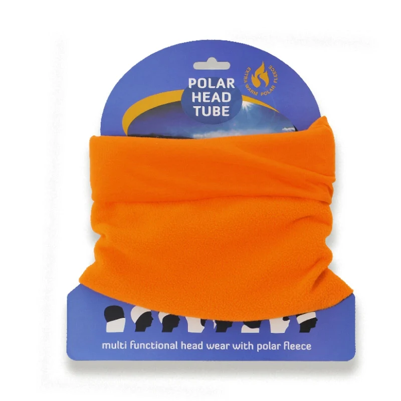 LODENHUT Polar Head Tube 46053 signalorange Multifunktions-Band