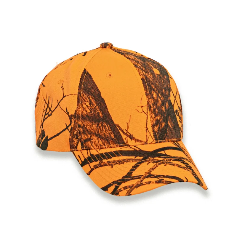 LODENHUT Baseballcap 35611 MO BREAKUP mossy oak / Drückjagd Signalcap Warnmütze