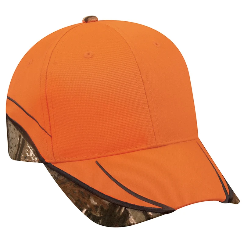 LODENHUT Baseballcap 35612 BLAZE / RT Drückjagd Signalcap Warnmütze