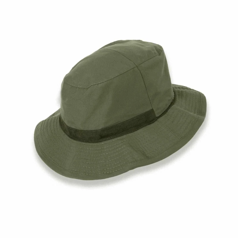 LODENHUT Wendehut 46540 Signalhut reversible oliv / orange Drüdkjagdhut