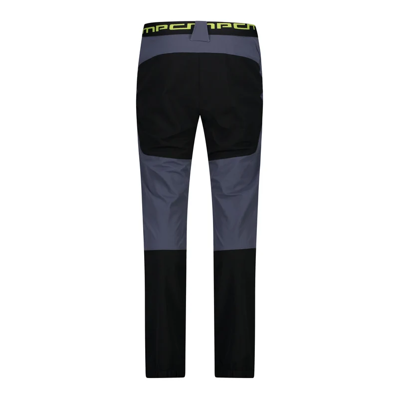 CMP Herren Man Pant Stretchhose 32T2897 titanio Ripstop Wanderhose