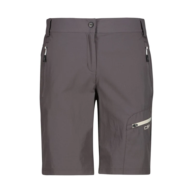 CMP Damen Stretch Short Woman Bermuda 31T5136 terra