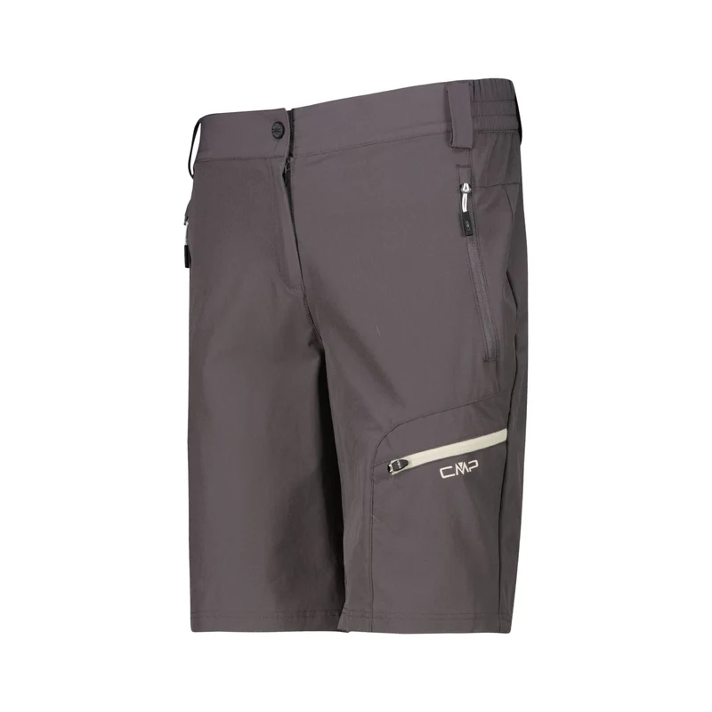 CMP Damen Stretch Short Woman Bermuda 31T5136 terra