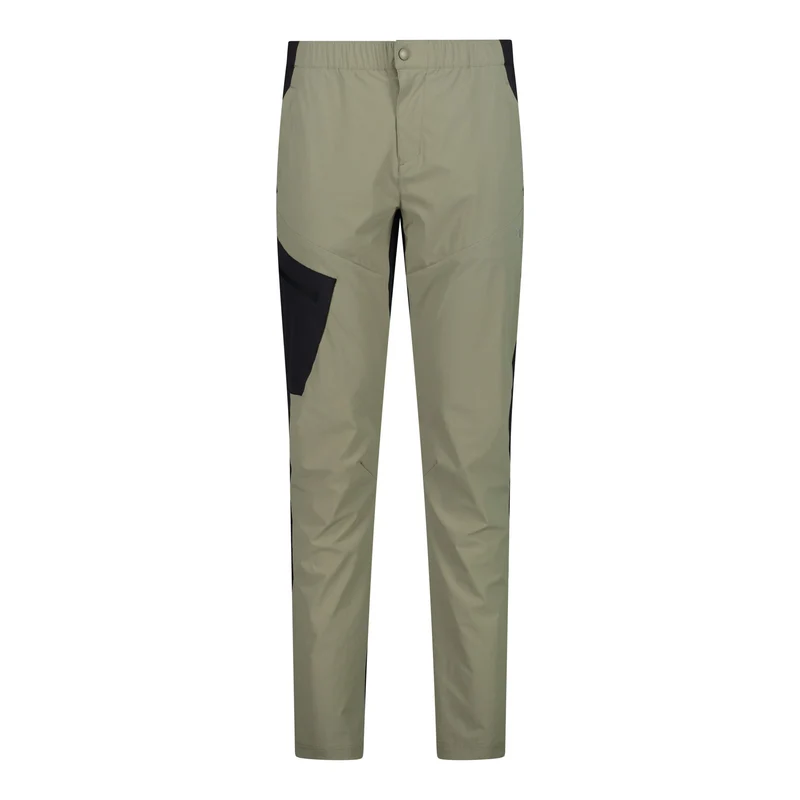 CMP Herren Unlimitech-Stretch Man Long Pant 33T6627 sage