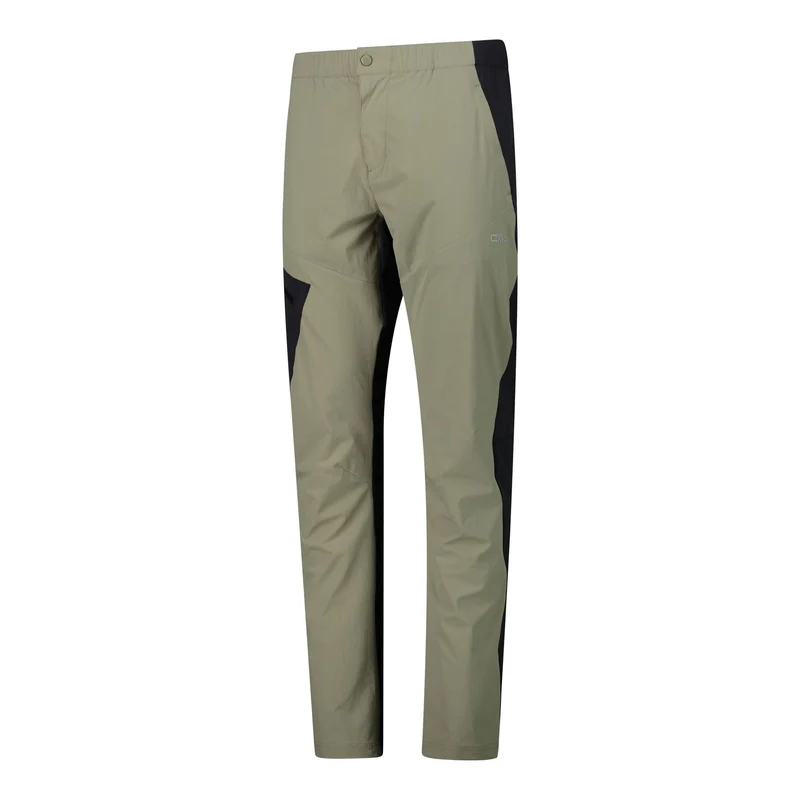 CMP Herren Unlimitech-Stretch Man Long Pant 33T6627 sage