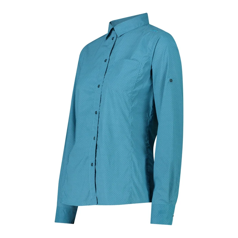 CMP Damen Bluse Damenbluse Woman Shirt 34S6306 night-tiffany