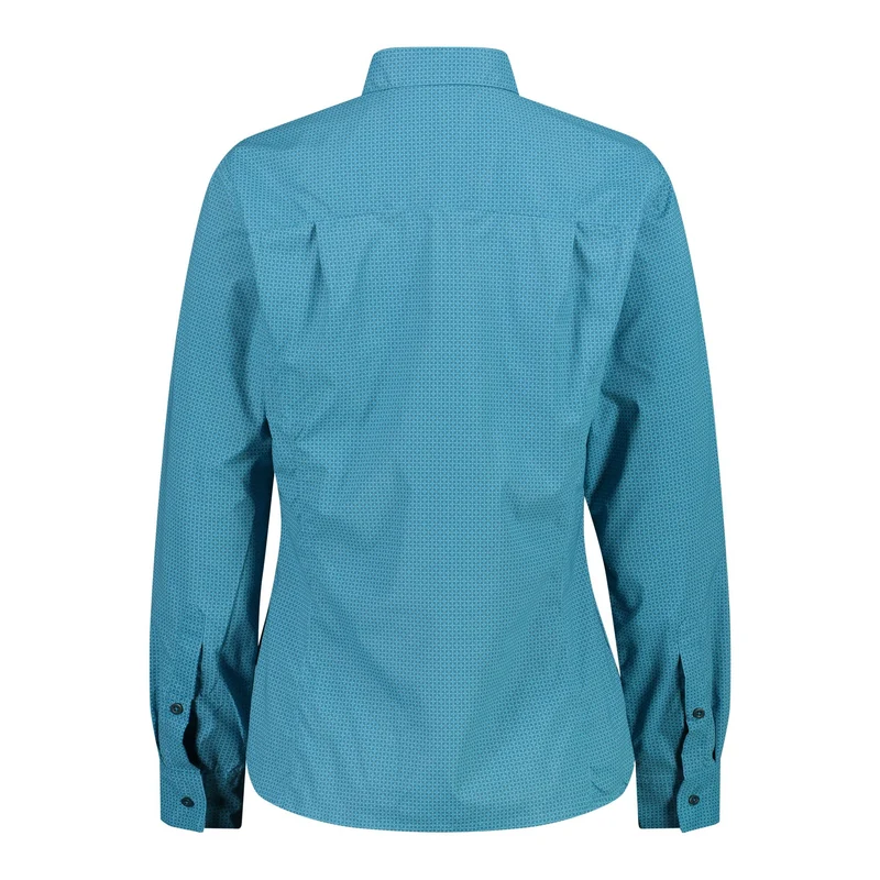 CMP Damen Bluse Damenbluse Woman Shirt 34S6306 night-tiffany