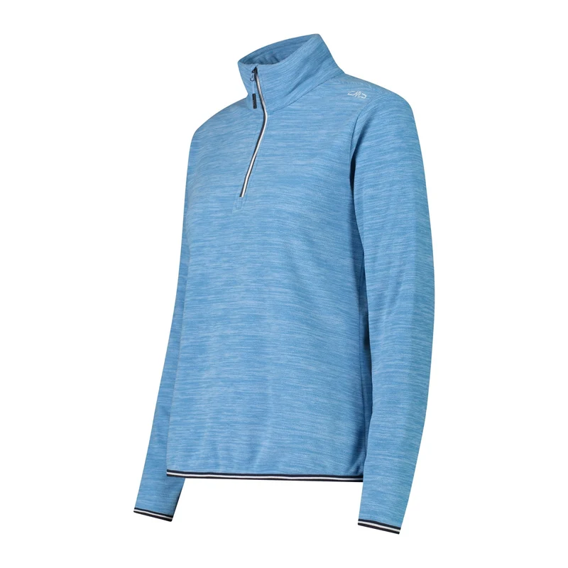CMP Damen ArcticFleece® Woman Sweat 34G4786 niagara mel. Half Zip