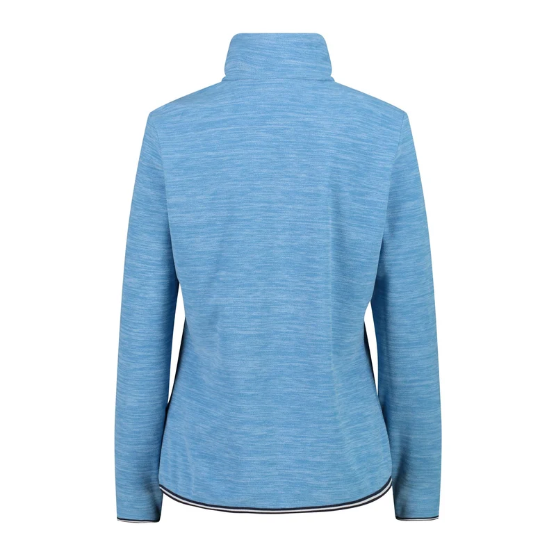 CMP Damen ArcticFleece® Woman Sweat 34G4786 niagara mel. Half Zip