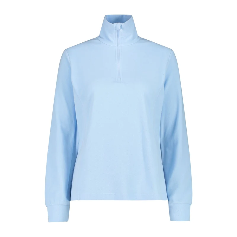 CMP Damen ArcticFleece® Woman Sweat 3G27836 skylight Half Zip Pullover