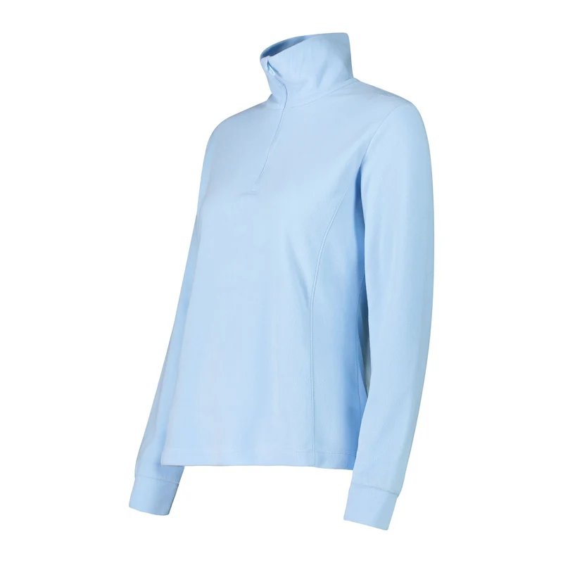 CMP Damen ArcticFleece® Woman Sweat 3G27836 skylight Half Zip Pullover