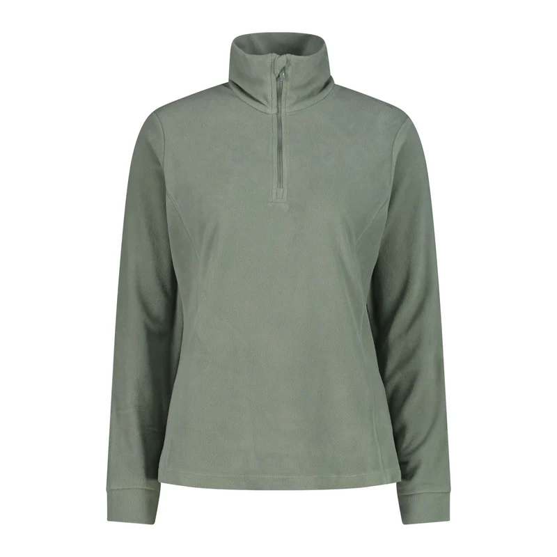 CMP Damen ArcticFleece® Woman Sweat 3G27836 mineral Half Zip Pullover