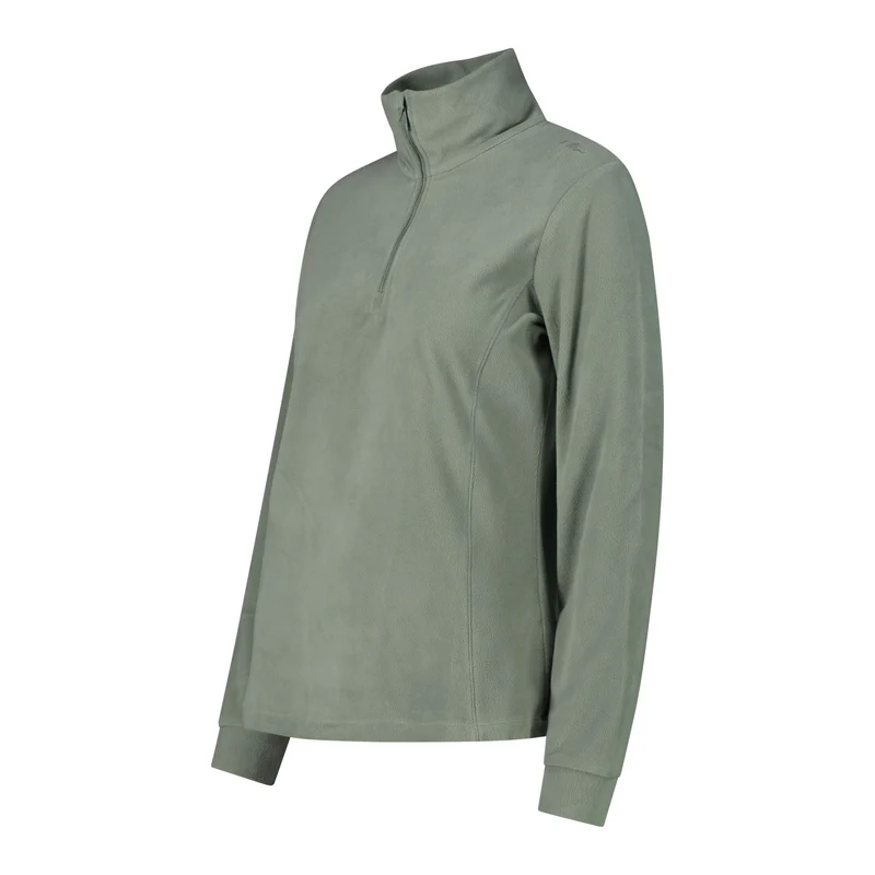 CMP Damen ArcticFleece® Woman Sweat 3G27836 mineral Half Zip Pullover