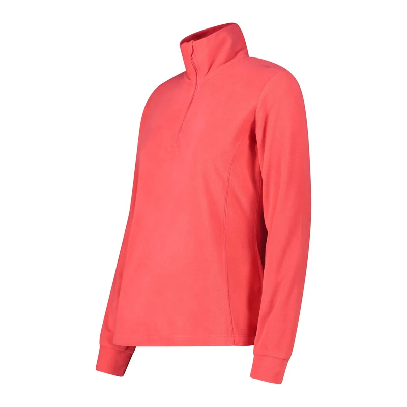 CMP Damen ArcticFleece® Woman Sweat 3G27836 corallo Half Zip Pullover