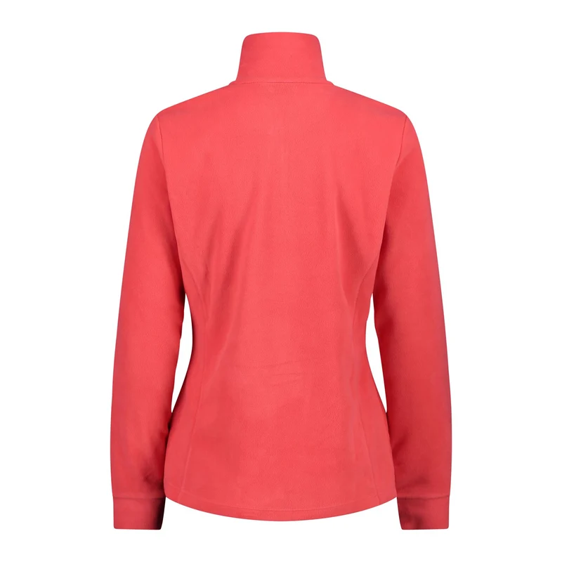 CMP Damen ArcticFleece® Woman Sweat 3G27836 corallo Half Zip Pullover