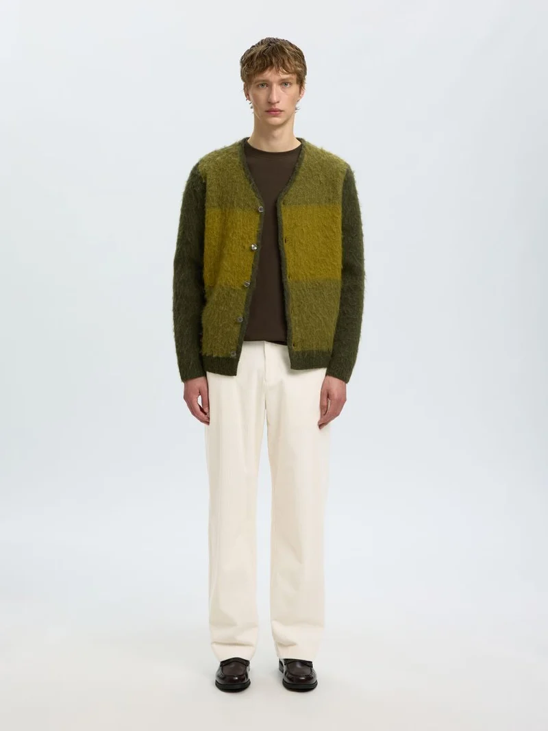 SLM220-LOOSE LUKE CORDUROY PANT