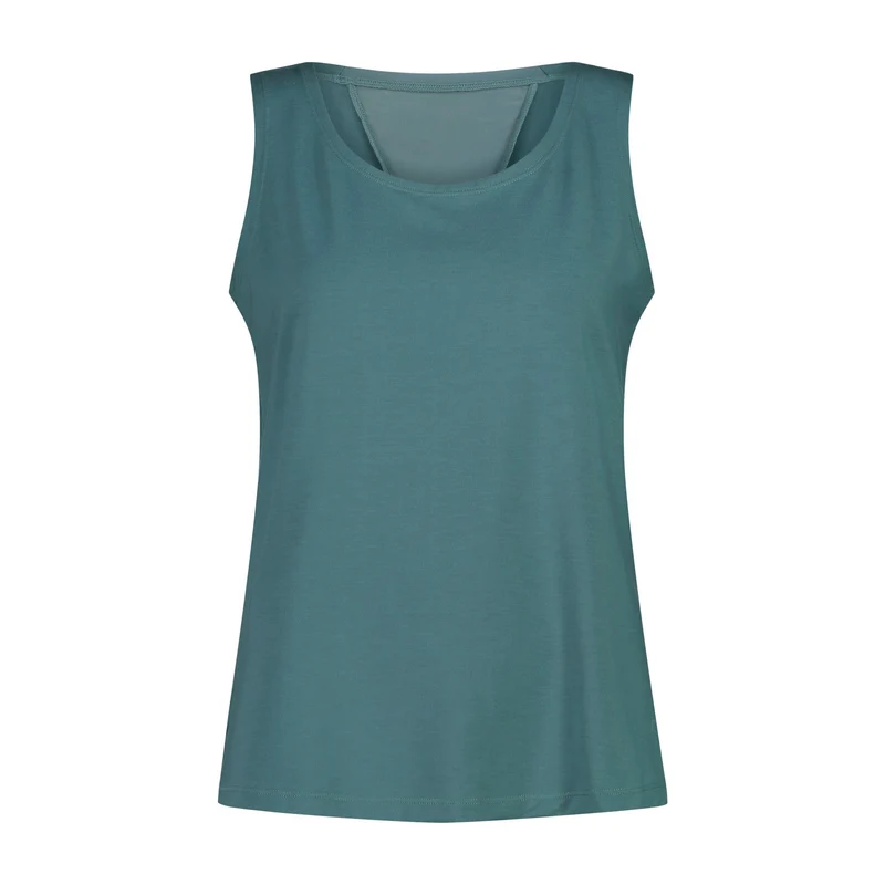 CMP Damen Function Tanktop woman Top 35N5546 agave