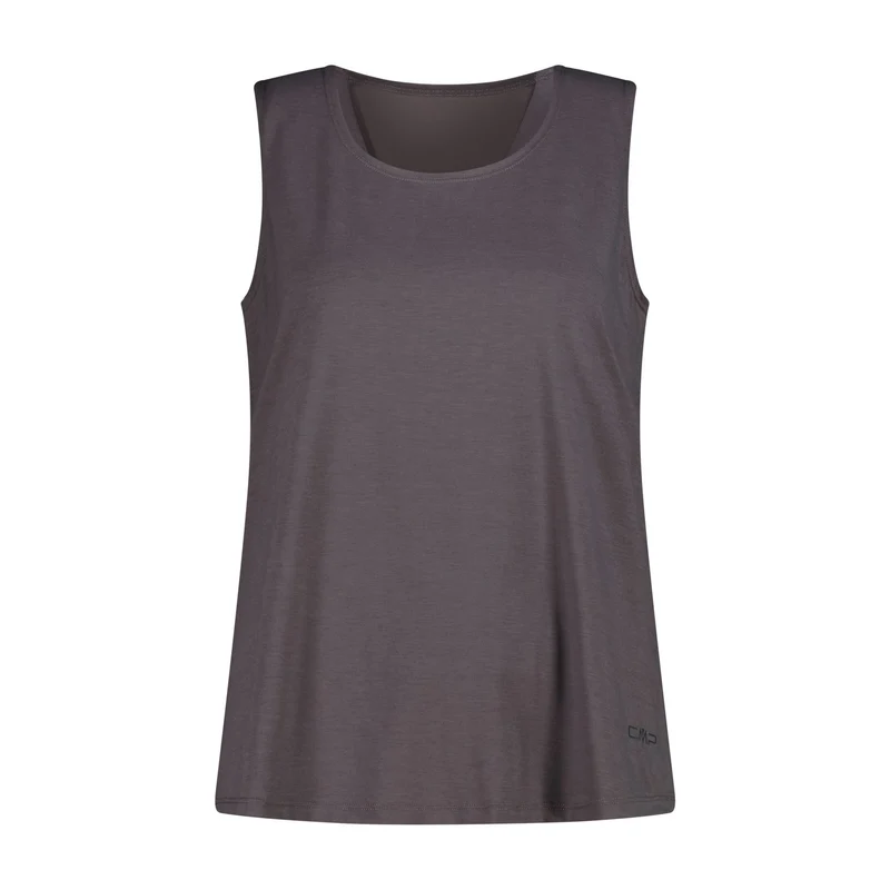 CMP Damen Function Tanktop woman Top 35N5546 terra