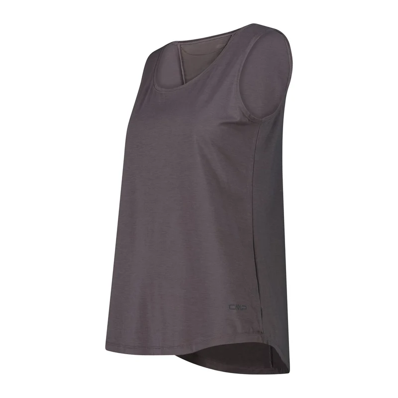 CMP Damen Function Tanktop woman Top 35N5546 terra