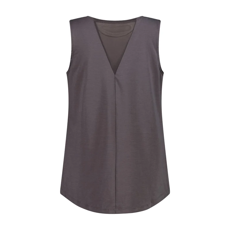 CMP Damen Function Tanktop woman Top 35N5546 terra