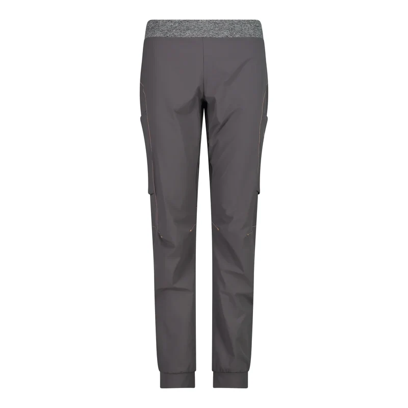 CMP Damen Trekkinghose Women Pant Light Climb 31T7696 terra