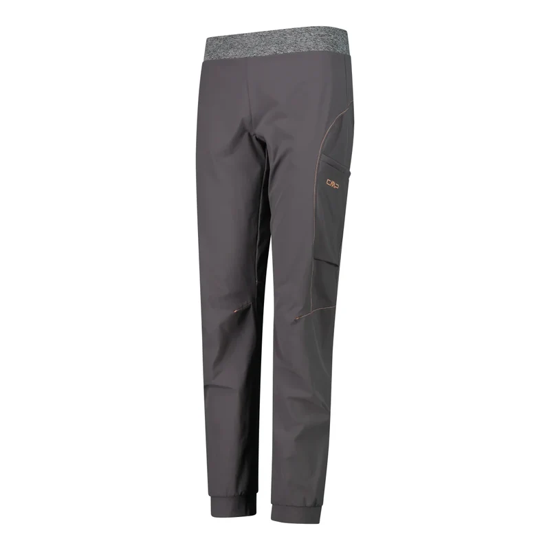 CMP Damen Trekkinghose Women Pant Light Climb 31T7696 terra