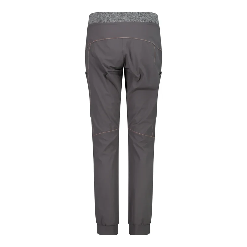 CMP Damen Trekkinghose Women Pant Light Climb 31T7696 terra