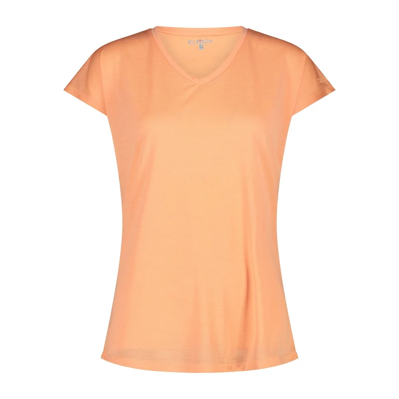 CMP Damen Jersey Shirt woman T-Shirt 35N5586 salmone