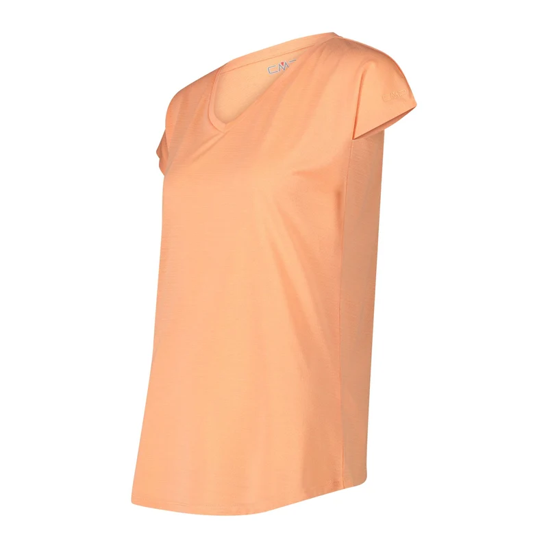 CMP Damen Jersey Shirt woman T-Shirt 35N5586 salmone