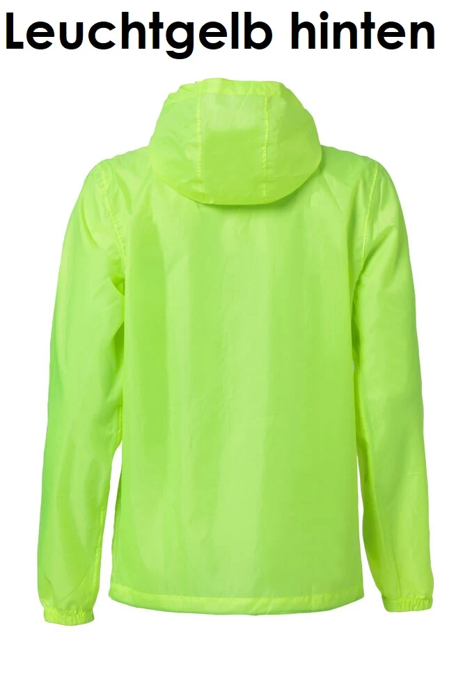 CLIQUE Regenjacke 5000 mm Basic Rain Jacket Unisex 30 % Rabatt