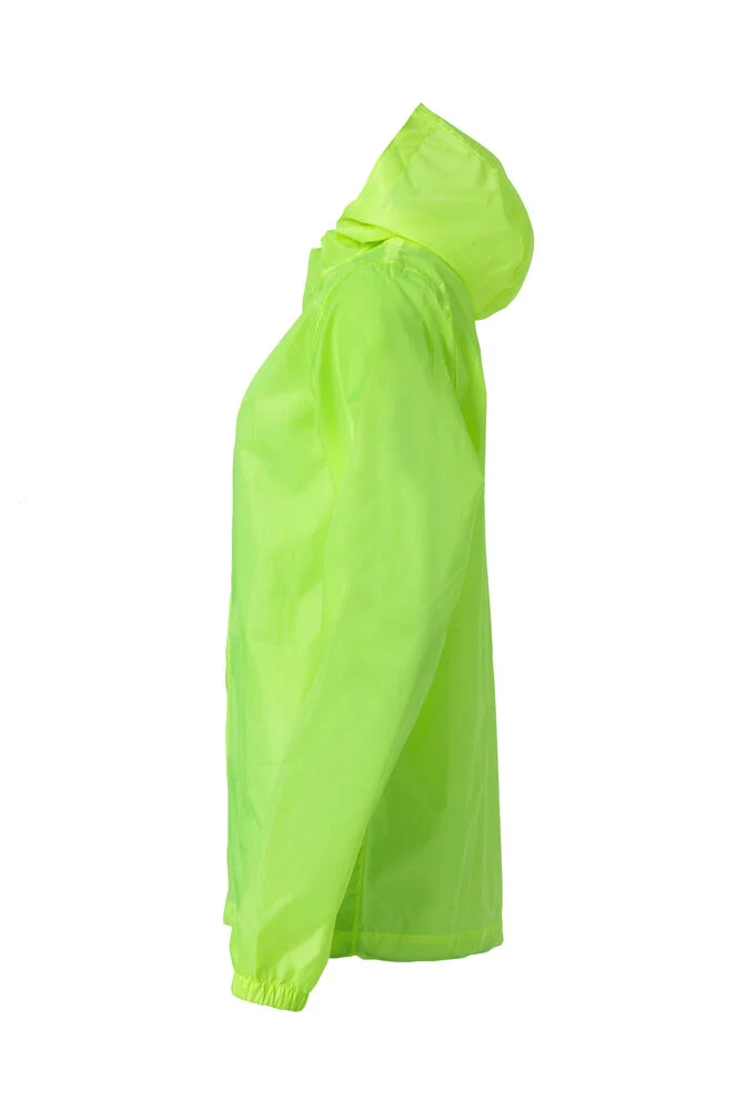CLIQUE Regenjacke 5000 mm Basic Rain Jacket Unisex 30 % Rabatt